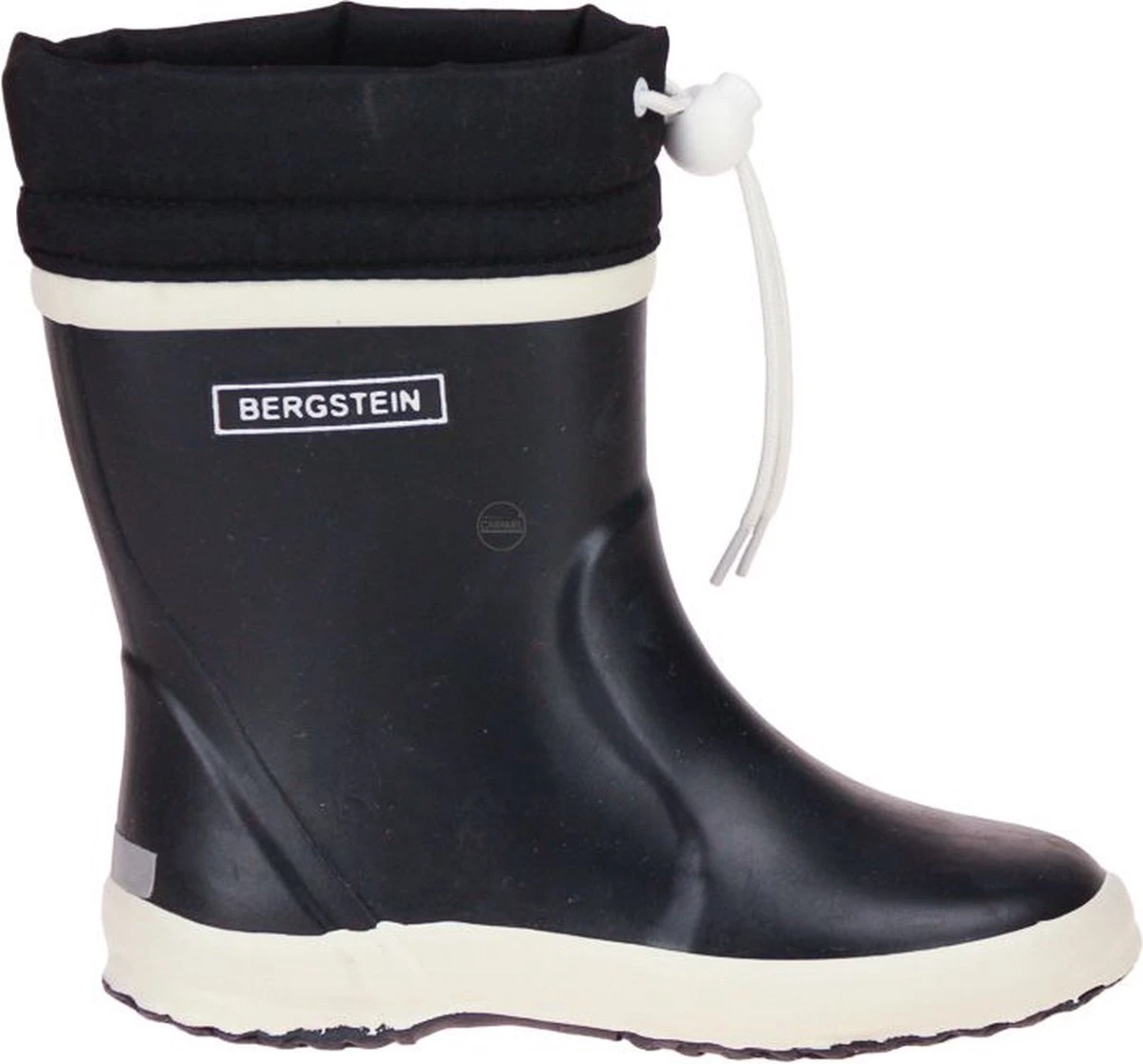 Bergstein Winterboot - Regenlaarzen - Unisex Junior - Black - Maat 30 4 Bergstein Winterboot - Regenlaarzen - Unisex Junior - Black - Maat 30 - Afbeelding 2
