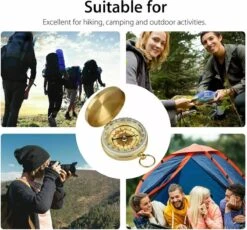 Kompas Messing Met Fluorescerende Buitenring - Luxe Kompas - Klassieke Kompas - Celvar - Glow In The Dark – Compass Brass 22 Kompas Messing Met Fluorescerende Buitenring - Luxe Kompas - Klassieke Kompas - Celvar - Glow In The Dark – Compass Brass -Bol 1200x1118 1