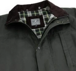 MGO Leisure William Wax Parka Outdoorjas Heren - Maat XXL 13 MGO Leisure William Wax Parka Outdoorjas Heren - Maat XXL -Bol 1200x1121