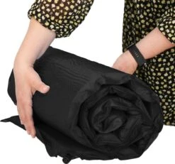 Springos Slaapmat | Zelfopblazend | 180 Cm | Inclusief Hoes | Zwart -Bol 1200x1121 4