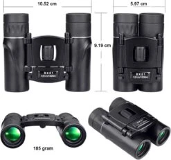 Rebela 8x21 Verrekijker - Inclusief Nekkoord En Draagtasje - Compact - Verrekijker Vogels Spotten - Geschikt Voor Vogelaars - Volwassene En Kinderen - Verrekijker Bak-4 - Binoculaire Verrekijker - Military - Multi-Coated - Hightech Optische Lens 17 Rebela 8x21 Verrekijker - Inclusief Nekkoord En Draagtasje - Compact - Verrekijker Vogels Spotten - Geschikt Voor Vogelaars - Volwassene En Kinderen - Verrekijker Bak-4 - Binoculaire Verrekijker - Military - Multi-Coated - Hightech Optische Lens -Bol 1200x1122 3