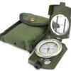 IBright Professionele Metalen Militaire Kompas - Inklapbaar - Waterproof - Schokbestendig - Kaart Kompas Met Kaartlezer - Met Opberg Etui -Bol 1200x1123 2