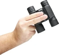 Bushnell Powerview Dakkant 10x25 - Zwart - Compacte Verrekijker - Porro Prisma -Bol 1200x1123 3