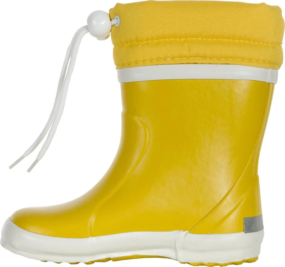 Bergstein Winterboot - Regenlaarzen - Unisex Junior - Yellow - Maat 29 8 Bergstein Winterboot - Regenlaarzen - Unisex Junior - Yellow - Maat 29 - Afbeelding 6
