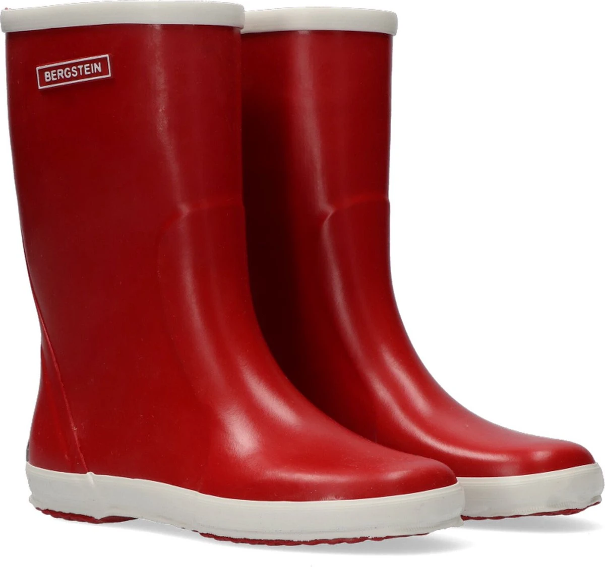 Bergstein Rainboot - Regenlaarzen - Unisex Junior - Red - Maat 22 11 Bergstein Rainboot - Regenlaarzen - Unisex Junior - Red - Maat 22 - Afbeelding 9