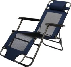 Ligstoel 155x60cm - Opvouwbaar Campingstoel Ligbed Strandstoel Tuinstoel Vouwligstoel Blauw 28 Ligstoel 155x60cm - Opvouwbaar Campingstoel Ligbed Strandstoel Tuinstoel Vouwligstoel Blauw -Bol 1200x1129 1