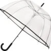 Falconetti - Automatische Koepelparaplu Met Haak - Transparant - Doorzichtig 2 Falconetti - Automatische Koepelparaplu Met Haak - Transparant - Doorzichtig -Bol 1200x1129 12
