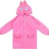 Poncho Regenponcho - Kinder Regenjas - Kinderjas - 4-6 Jaar - Regenjas - One Size - Roze Konijn 1 Poncho Regenponcho - Kinder Regenjas - Kinderjas - 4-6 Jaar - Regenjas - One Size - Roze Konijn -Bol 1200x1129 18