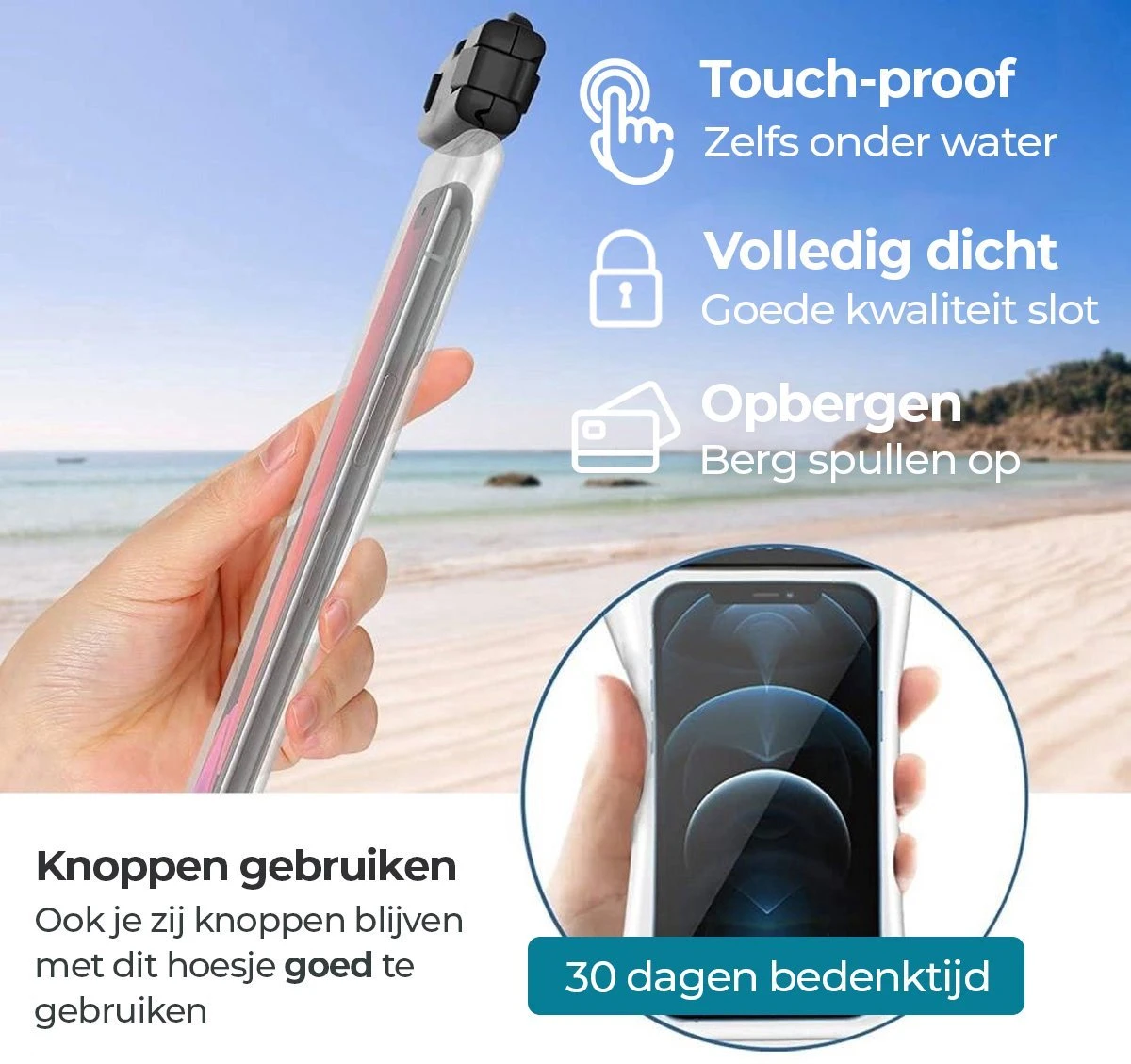 Mobstore Waterdichte Telefoonhoesje Roze - Volledig Waterbestendige Telefoon Hoes - Onderwater Hoesje Telefoon - Waterproof Case - Pouch - Bag - Geschikt Voor Alle Smartphones - Ook Voor Paspoort & Betaalpassen - Waterdichte Telefoonhoesjes 6 Mobstore Waterdichte Telefoonhoesje Roze - Volledig Waterbestendige Telefoon Hoes - Onderwater Hoesje Telefoon - Waterproof Case - Pouch - Bag - Geschikt Voor Alle Smartphones - Ook Voor Paspoort & Betaalpassen - Waterdichte Telefoonhoesjes - Afbeelding 4