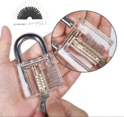 PLAY IT Lockpick Set XXL 75 Delig - 9 Sloten - Incl. Opbergzakjes -Bol 1200x1129 9