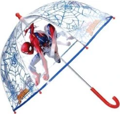 Spider-Man Kinderparaplu's - Spiderman Kinderparaplu - Disney Spiderman Kinderparaplu - Paraplu - Paraplu Kopen - Paraplu Kind - Paraplumerk - Automatische Paraplu - Kinder Paraplu - Paraplu - Disney