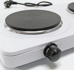 Dubbele Elektrische Kookplaat 2-Pits - Losse Camping Kookstel Fornuis - Kooktoestel Kampeer Kookstel 9 Dubbele Elektrische Kookplaat 2-Pits - Losse Camping Kookstel Fornuis - Kooktoestel Kampeer Kookstel -Bol 1200x1131 3