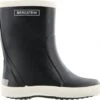 Bergstein Rainboot - Regenlaarzen - Unisex Junior - Black - Maat 30 -Bol 1200x1131 7