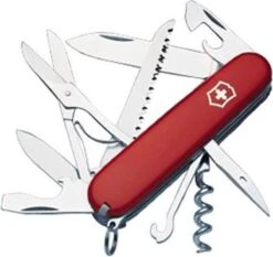 Victorinox Huntsman Zwitsers Zakmes - 15 Functies - Klassiek Rood - RVS 17 Victorinox Huntsman Zwitsers Zakmes - 15 Functies - Klassiek Rood - RVS -Bol 1200x1132 1