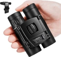 Bolture Verrekijker Met Nachtzicht - Nachtkijker - Verrekijker Voor Volwassene - Nachtkijker Verrekijker - Telefoonhouder -Bol 1200x1133 2