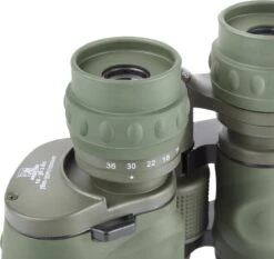 MacGyver Verrekijker 10 – 30 X 60 ZOOM - Vogelspotten - Observatiekijker - Ook Voor Brildragers - Groen -Bol 1200x1133 3