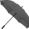 Falcone - Golfparaplu - Windproof - Lichtgewicht - Ø120 Cm - Grijs