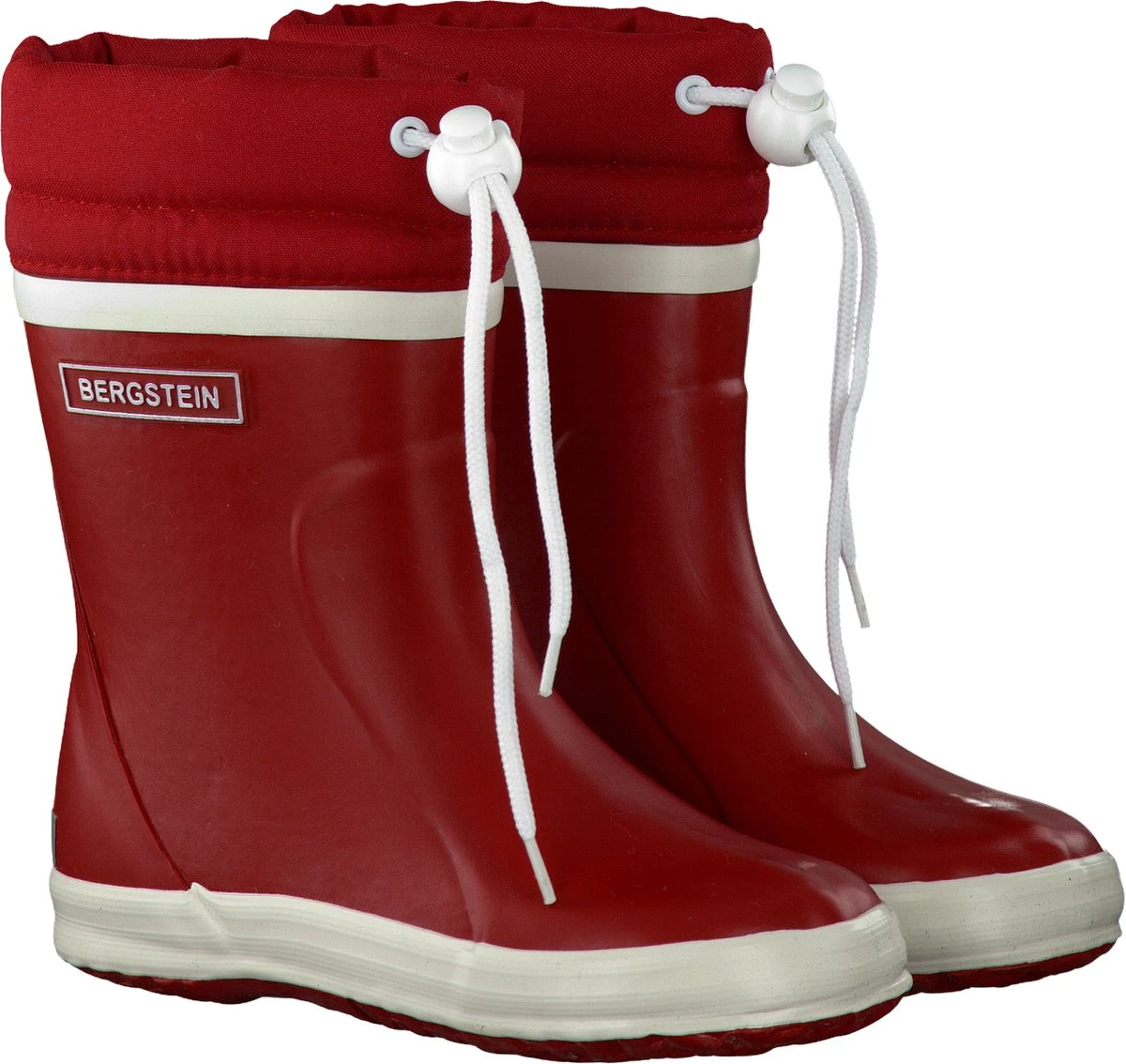 Bergstein Winterboot - Regenlaarzen - Unisex Junior - Red - Maat 27 13 Bergstein Winterboot - Regenlaarzen - Unisex Junior - Red - Maat 27 - Afbeelding 11