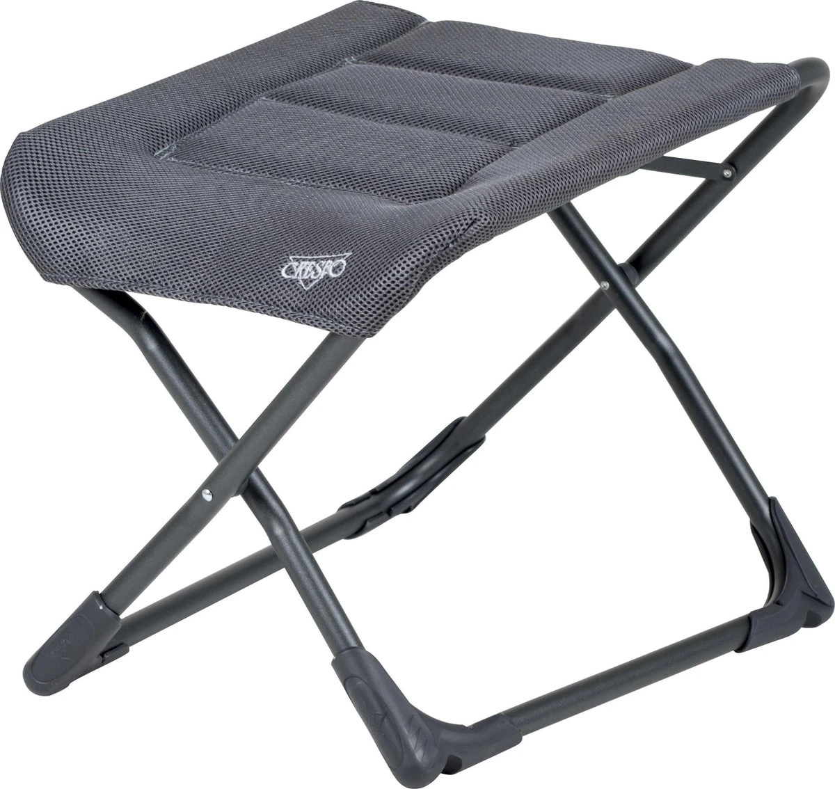 Crespo Voetenbank - AP-231 Air-Deluxe - Grijs (86) 4 Crespo Voetenbank - AP-231 Air-Deluxe - Grijs (86) - Afbeelding 2