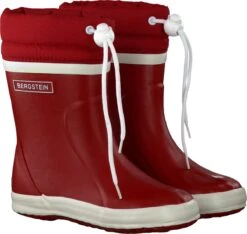 Bergstein Winterboot - Regenlaarzen - Unisex Junior - Red - Maat 28 31 Bergstein Winterboot - Regenlaarzen - Unisex Junior - Red - Maat 28 -Bol 1200x1135 8