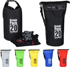 Waterproof Bag 20L - Ocean Pack 20 Liter