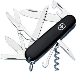 Victorinox Huntsman Zwitsers Zakmes - 15 Functies - Zwart - RVS -Bol 1200x1136 5
