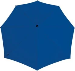 STORMaxi - Stormparaplu - Geschikt Voor Windvlagen Tot 100km/h - Ø 100 Cm - Royal Blue -Bol 1200x1136 6