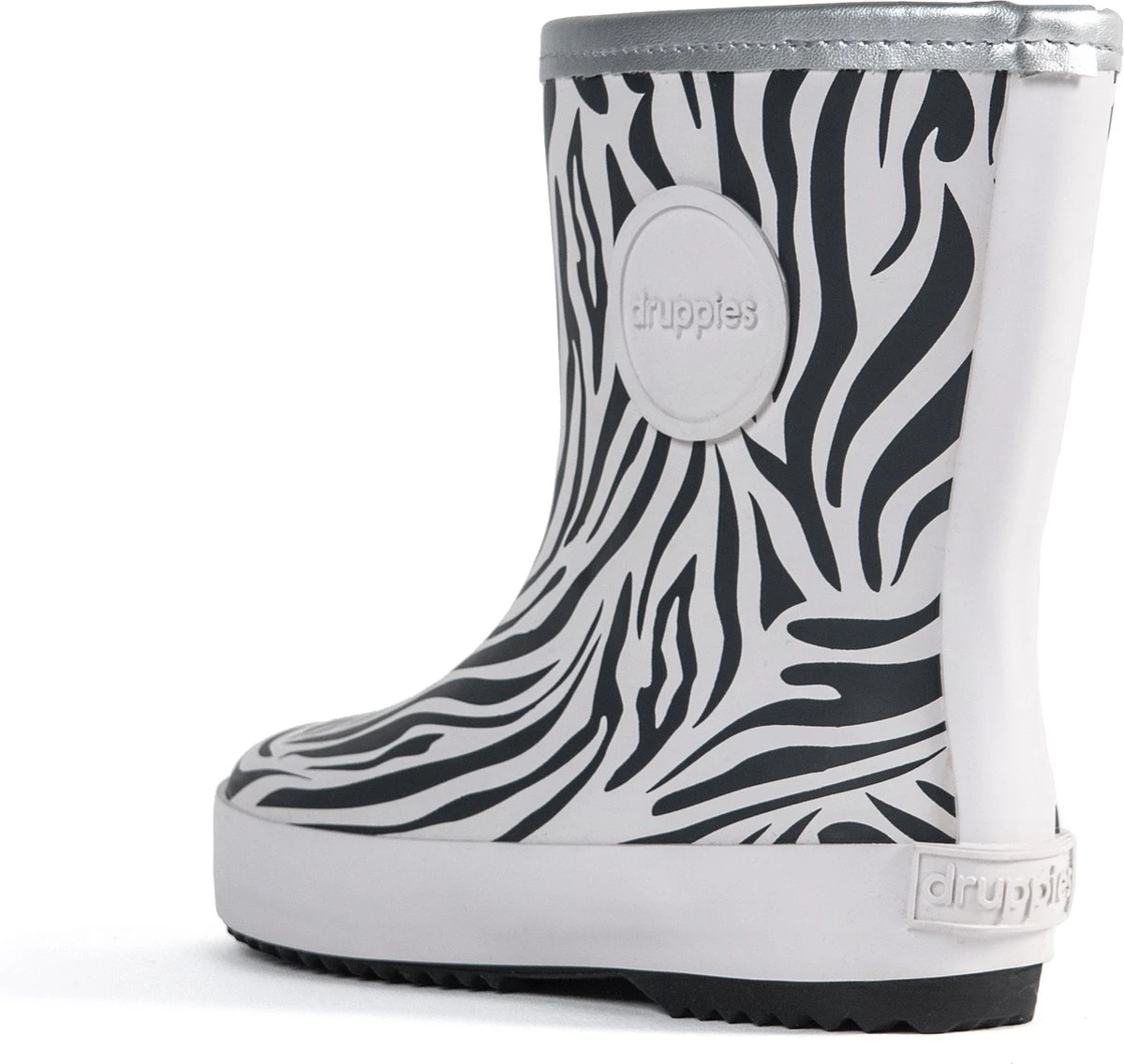 Druppies Regenlaarzen - Nature Boot - Zebra - Maat 30 5 Druppies Regenlaarzen - Nature Boot - Zebra - Maat 30 - Afbeelding 3