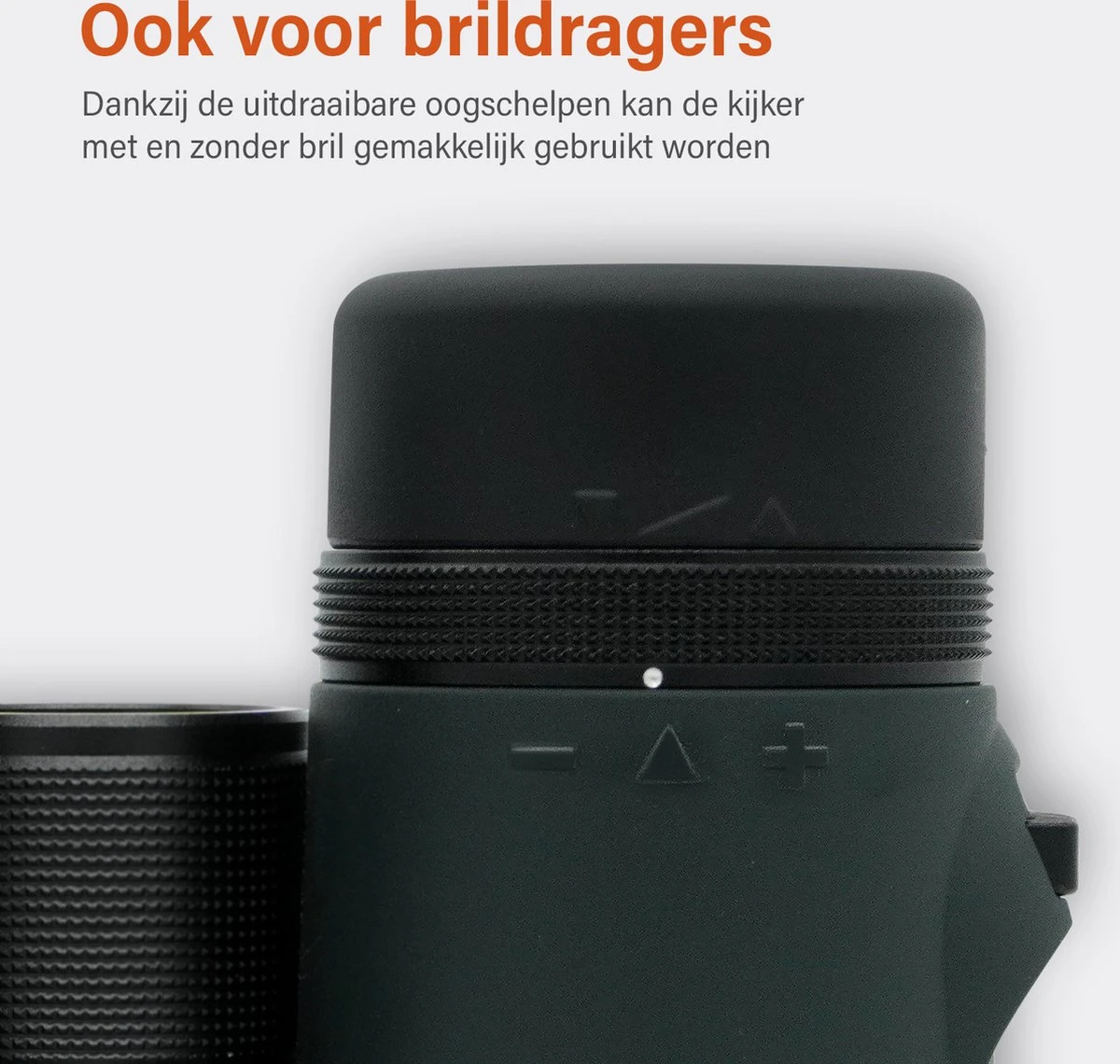 Verrekijker Waterdichte Wildpix XD 8x42 - Compact En Gas Gevuld Voor Volwassenen - Vogelen , Wildlife En Outdoor - Groen 4 Verrekijker Waterdichte Wildpix XD 8x42 - Compact En Gas Gevuld Voor Volwassenen - Vogelen , Wildlife En Outdoor - Groen - Afbeelding 2