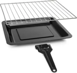 Tristar Oven OV-3622 - Camping Oven 19 Liter - 800 Watt - Vrijstaande Convectieoven - Zwart 22 Tristar Oven OV-3622 - Camping Oven 19 Liter - 800 Watt - Vrijstaande Convectieoven - Zwart -Bol 1200x1140 3