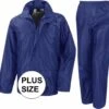 Result Grote Maten Blauw All Weather Regenpak Voor Volwassenen 3XL (48/58) 1 Result Grote Maten Blauw All Weather Regenpak Voor Volwassenen 3XL (48/58) -Bol 1200x1141 9