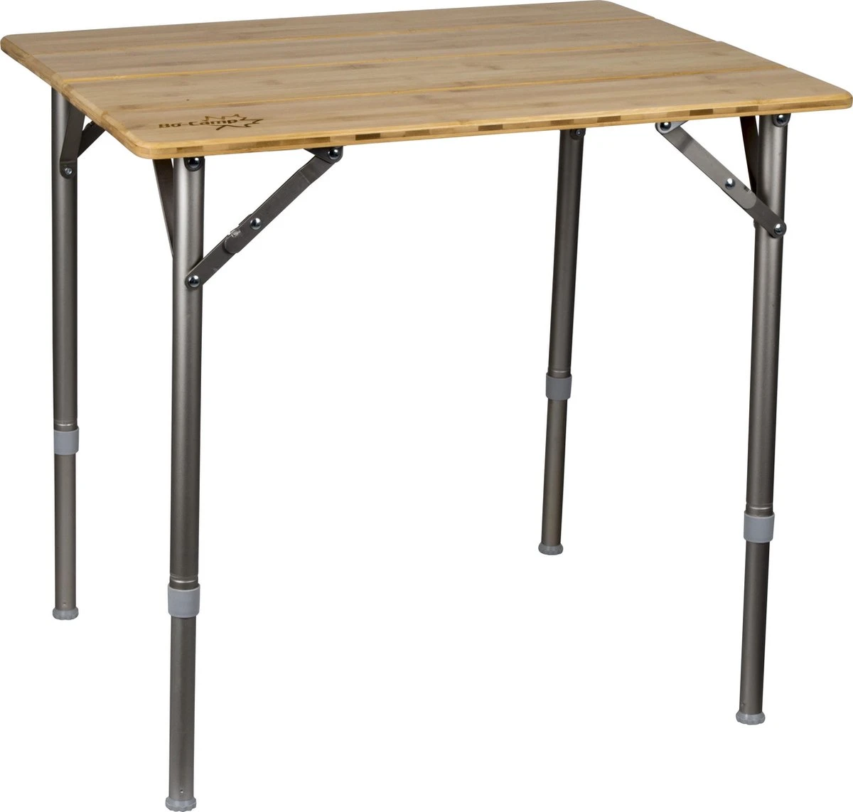 Bo-Camp Urban Outdoor Campingtafel - Opvouwbaar - Morris - Bamboe 3 Bo-Camp Urban Outdoor Campingtafel - Opvouwbaar - Morris - Bamboe