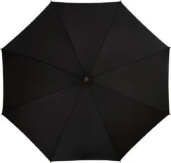 Impliva ECO - Paraplu - Windproof - Ø 102 Cm - Zwart -Bol 1200x1143 10