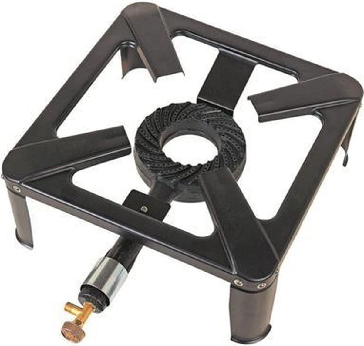 Rothenberger Campingkooktoestel - Gas - Incl. Slang En Regelaar 5 Rothenberger Campingkooktoestel - Gas - Incl. Slang En Regelaar - Afbeelding 3