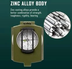 IBright Professionele Metalen Militaire Kompas - Inklapbaar - Waterproof - Schokbestendig - Kaart Kompas Met Kaartlezer - Met Opberg Etui 25 IBright Professionele Metalen Militaire Kompas - Inklapbaar - Waterproof - Schokbestendig - Kaart Kompas Met Kaartlezer - Met Opberg Etui -Bol 1200x1144 2
