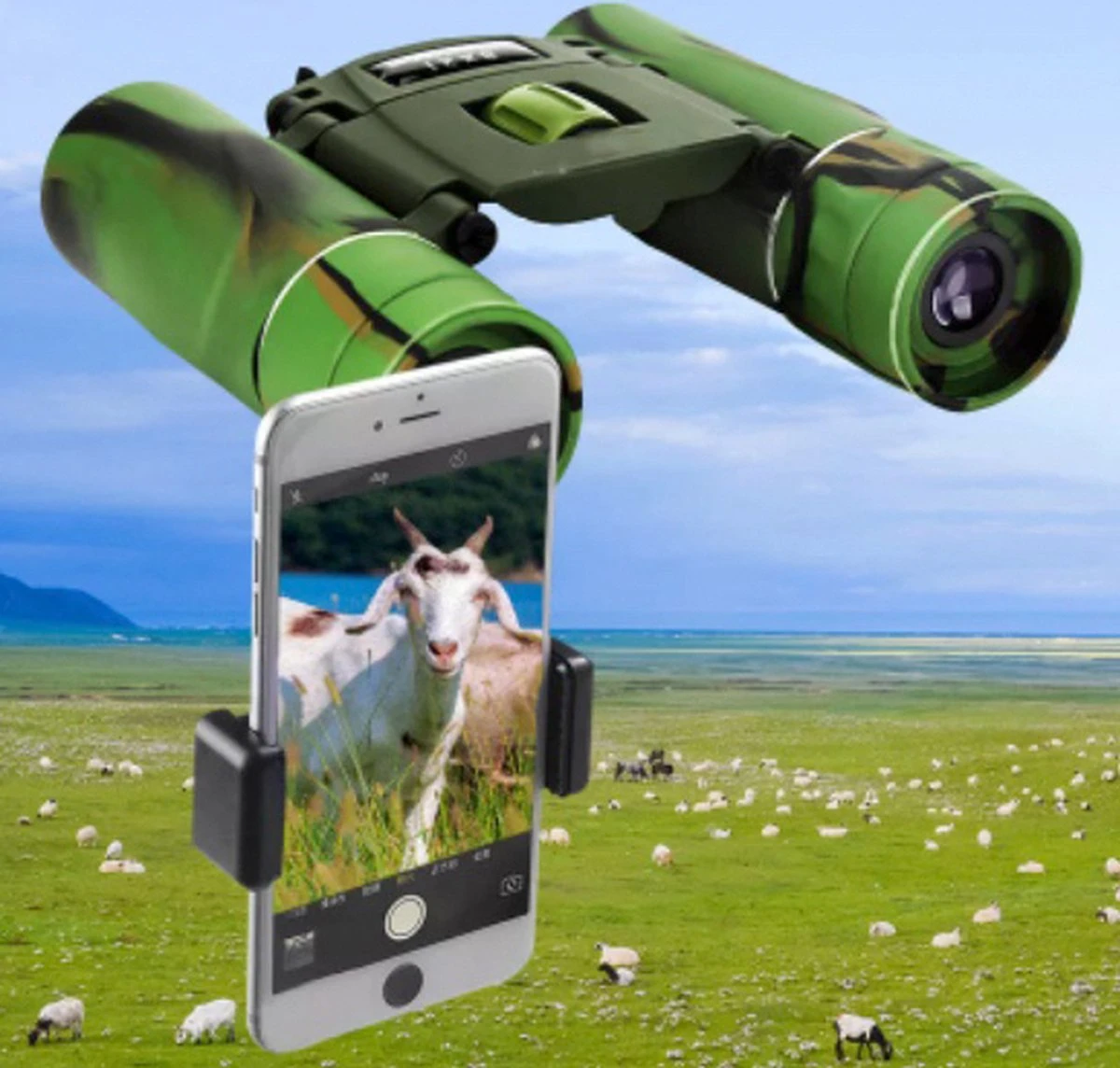 Rebela Verrekijker Inclusief Nekkoord En Draagtasje | 8x21 |Compact | Verrekijker Vogels Spotten | Geschikt Voor Vogelaars | Volwassene En Kinderen | Verrekijker Bak-4 | Binoculaire Verrekijker | Military | Multi-Coated | Hightech Optische Lens 7 Rebela Verrekijker Inclusief Nekkoord En Draagtasje | 8x21 |Compact | Verrekijker Vogels Spotten | Geschikt Voor Vogelaars | Volwassene En Kinderen | Verrekijker Bak-4 | Binoculaire Verrekijker | Military | Multi-Coated | Hightech Optische Lens - Afbeelding 5