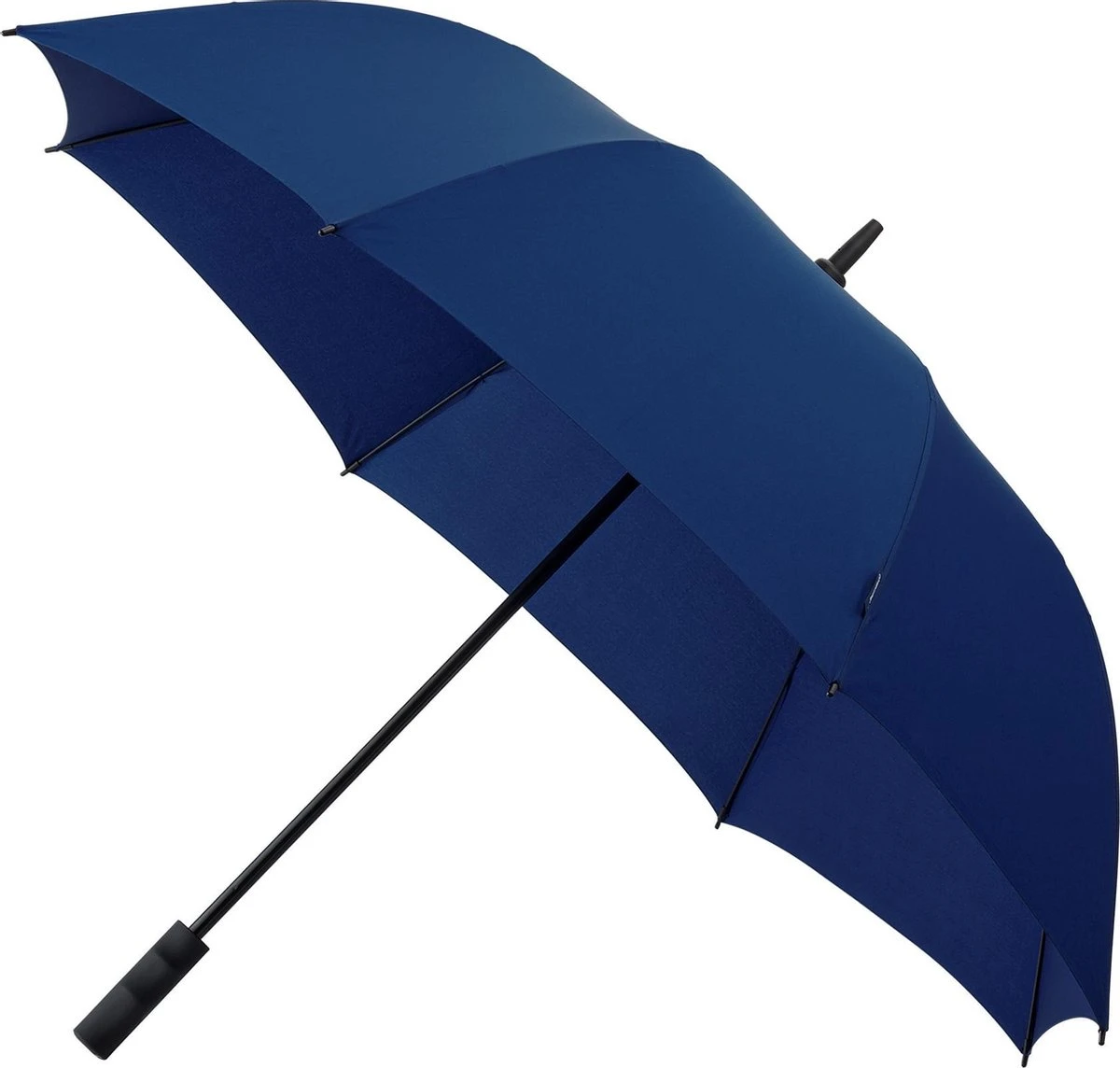 Falcone - Golfparaplu - Windproof - Lichtgewicht - Ø120 Cm - Blauw 3 Falcone - Golfparaplu - Windproof - Lichtgewicht - Ø120 Cm - Blauw