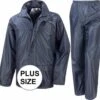 Result Grote Maten Navy All Weather Regenpak Voor Volwassenen 3XL (48/58) 2 Result Grote Maten Navy All Weather Regenpak Voor Volwassenen 3XL (48/58) -Bol 1200x1144 9