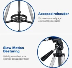 EXPLR Skysense Telescoop - Sterrenkijker - 70/400mm - Travel Bag - Telefoon Adapter - Telescoop Kinderen En Volwassenen 10 EXPLR Skysense Telescoop - Sterrenkijker - 70/400mm - Travel Bag - Telefoon Adapter - Telescoop Kinderen En Volwassenen -Bol 1200x1146 3