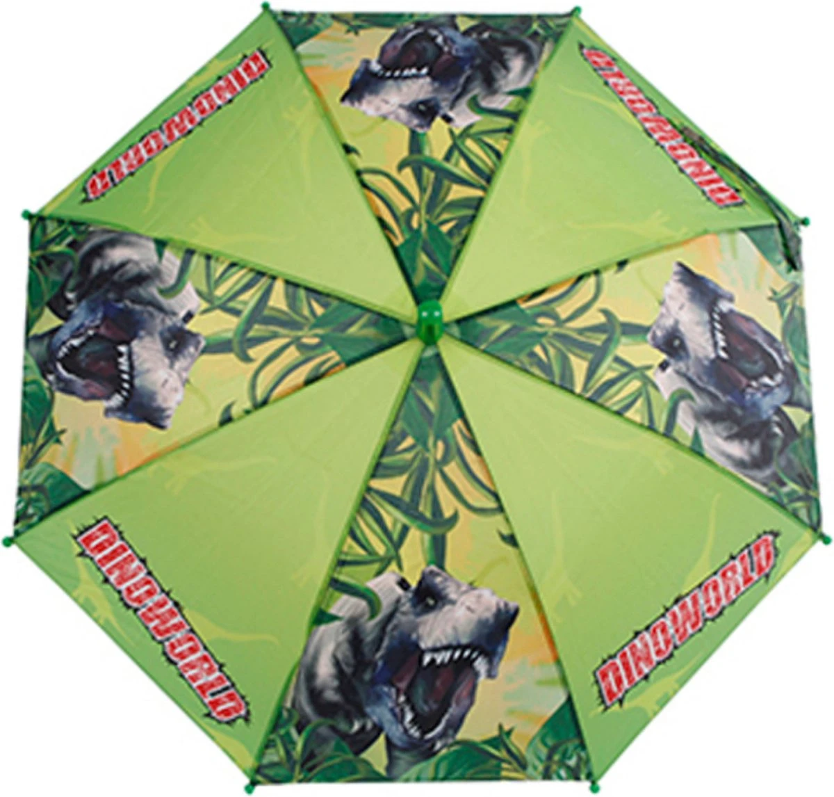 Dinoworld Paraplu 70x60 Cm 4 Dinoworld Paraplu 70x60 Cm - Afbeelding 2