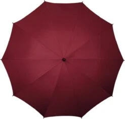 Falcone - Golfparaplu - Extra Sterk - Ø 130 Cm - Bordeaux Rood -Bol 1200x1148 11