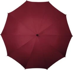 Falcone - Golfparaplu - Extra Sterk - Ø 130 Cm - Bordeaux Rood -Bol 1200x1151 3