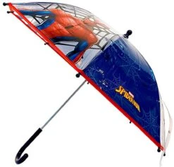 Marvel Spiderman Kinderparaplu - Blauw/rood - D73 Cm 13 Marvel Spiderman Kinderparaplu - Blauw/rood - D73 Cm -Bol 1200x1152 9