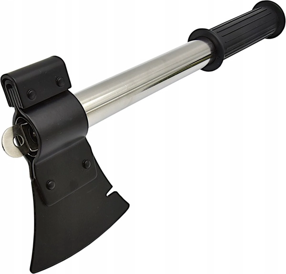 Survival Schep - 8 In 1 - Opvouwbaar - 8 Delig - Met Draagtas - 12 X 43.5 Cm - Met Bijl - Zaag - Pionierschep - Vouwschop - Handzame Schep - Schop - Outdoor - Kamperen - Camping - Multifunctionele Schep - Militaire Schop - Gereedschap - Houtzaag 6 Survival Schep - 8 In 1 - Opvouwbaar - 8 Delig - Met Draagtas - 12 X 43.5 Cm - Met Bijl - Zaag - Pionierschep - Vouwschop - Handzame Schep - Schop - Outdoor - Kamperen - Camping - Multifunctionele Schep - Militaire Schop - Gereedschap - Houtzaag - Afbeelding 4