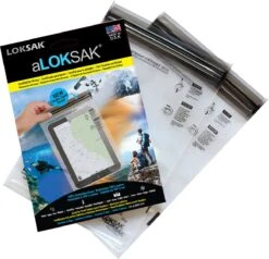 LOKSAK ALoksak - Waterdichte Hoezen - 16 X 22,9 Cm - 2 St. - Transparant 8 LOKSAK ALoksak - Waterdichte Hoezen - 16 X 22,9 Cm - 2 St. - Transparant -Bol 1200x1154 1