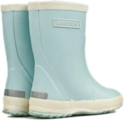 Bergstein Rainboot - Regenlaarzen - Unisex Junior - Celeste - Maat 23 24 Bergstein Rainboot - Regenlaarzen - Unisex Junior - Celeste - Maat 23 -Bol 1200x1154 4
