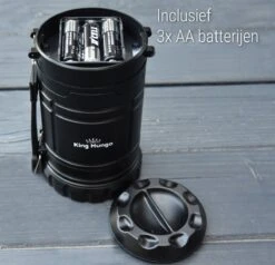 LED Camping Lamp 2 In 1 Hoge Kwaliteit - Zaklamp En Campinglamp - Inclusief AA Batterijen 17 LED Camping Lamp 2 In 1 Hoge Kwaliteit - Zaklamp En Campinglamp - Inclusief AA Batterijen -Bol 1200x1155 6