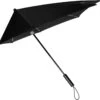 STORMaxi - Stormparaplu - Geschikt Voor Windvlagen Tot 100km/h - Ø 100 Cm - Zwart/Grijs 2 STORMaxi - Stormparaplu - Geschikt Voor Windvlagen Tot 100km/h - Ø 100 Cm - Zwart/Grijs -Bol 1200x1156 5