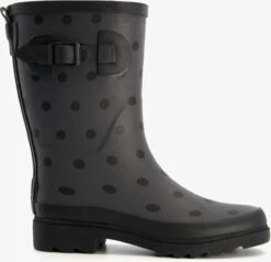 Mountain Peak Dames Regenlaarzen Met Stippen - Zwart - Maat 41 14 Mountain Peak Dames Regenlaarzen Met Stippen - Zwart - Maat 41 -Bol 1200x1158 14