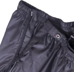 Mac In A Sac Full Zipper Regenbroek - Zwart - Maat XL 18 Mac In A Sac Full Zipper Regenbroek - Zwart - Maat XL -Bol 1200x1158 9